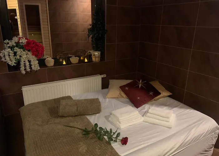 Apartmán Refresh Club Wellness *