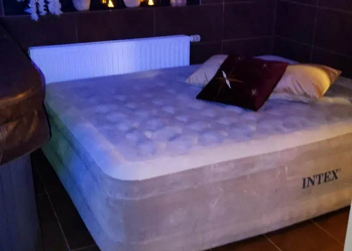 Refresh Club Wellness Apartmán Ostrava