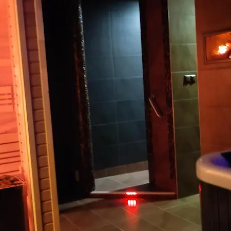 Refresh Club Wellness Apartmán