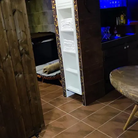 Refresh Club Wellness Апартаменты *