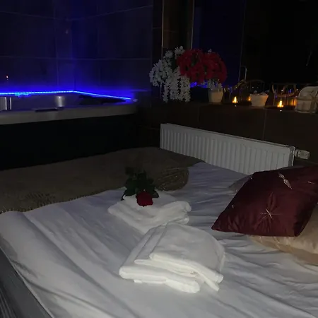 Апартаменты Refresh Club Wellness *