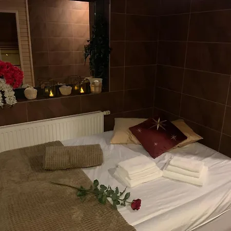 Apartman Refresh Club Wellness *