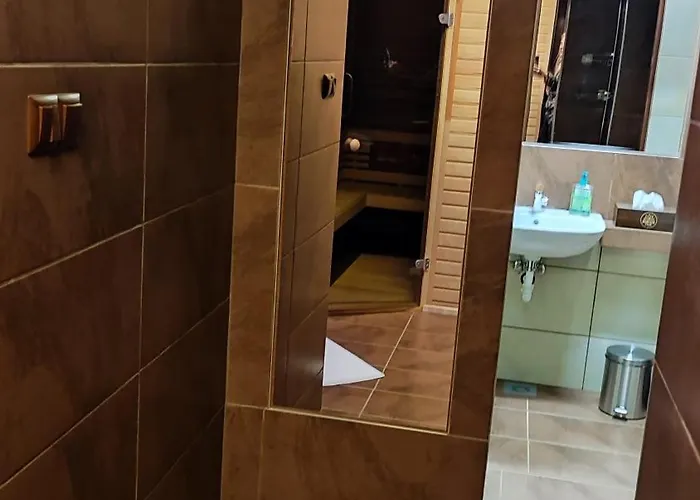 Refresh Club Wellness * 俄斯特拉发