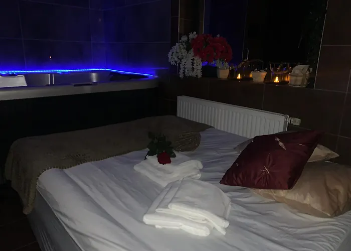 Apartman Refresh Club Wellness *