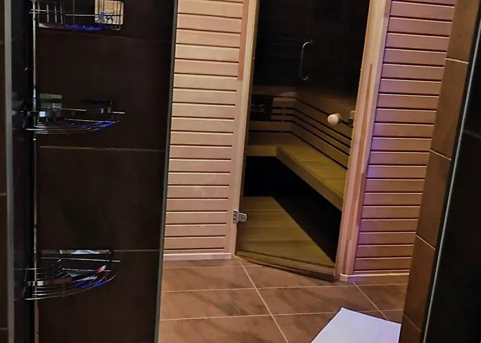 Apartman Refresh Club Wellness Ostrava